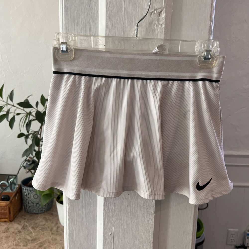 Nike tennis skirt